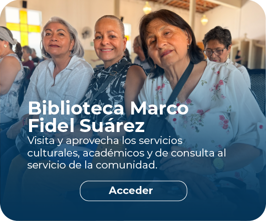 Biblioteca Marco Fidel Suárez