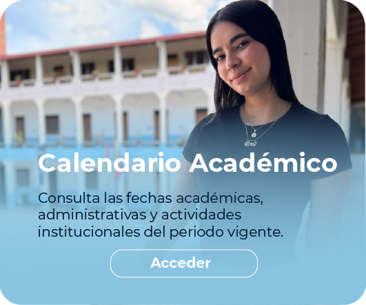Calendario Académico