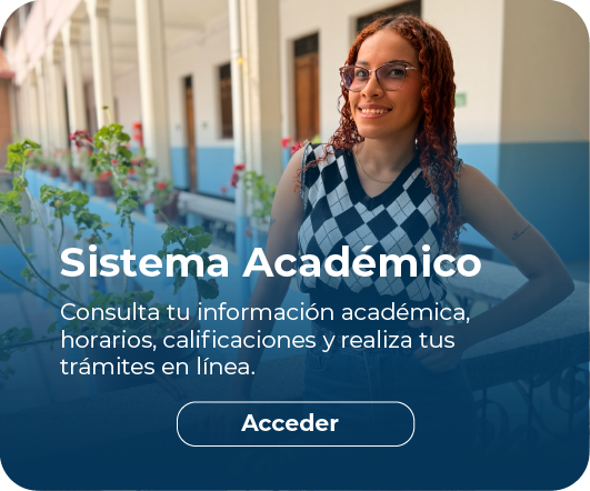Sistema Académico