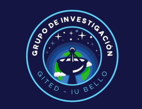 Logotipo oficial del Grupo de Investigación GiTED.