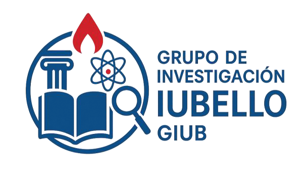 Logotipo oficial del Grupo de Investigación GIUB.