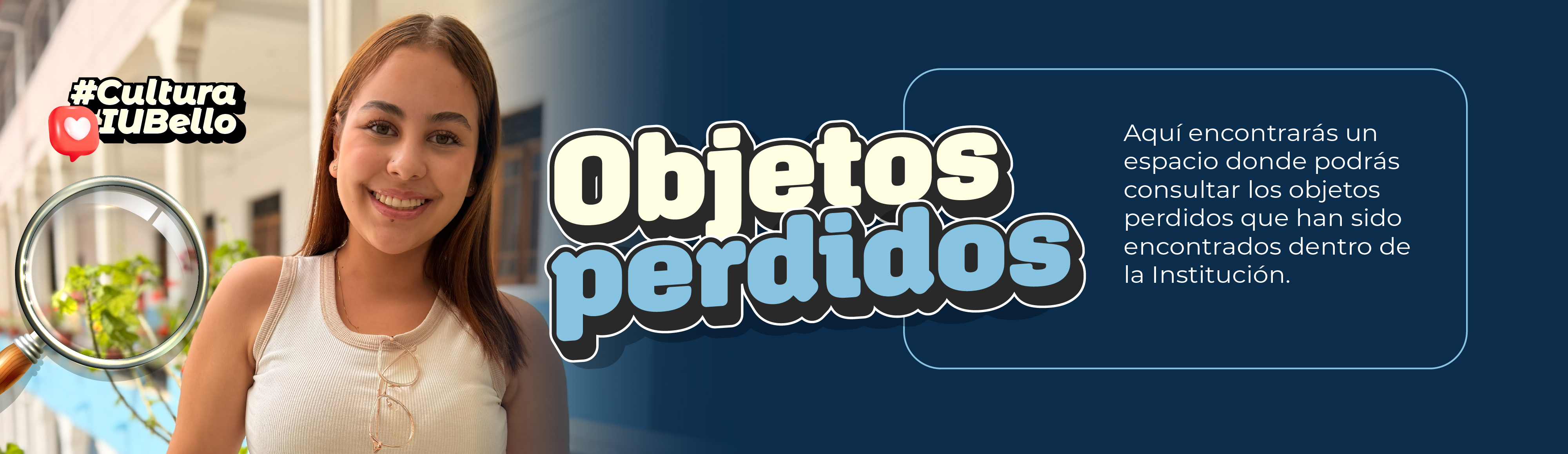 Objetos perdidos y encontrados