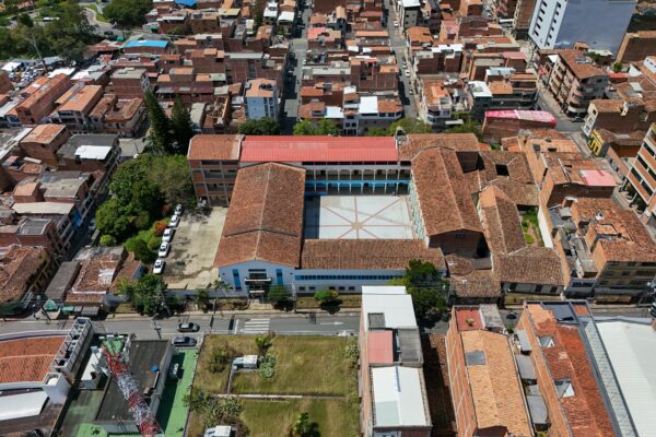 Vista Aérea IUBello