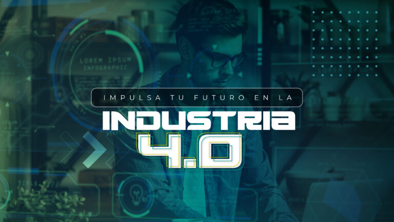 Curso: Impulsa tu futuro en la industria 4.0