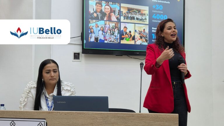 IUBello presentó su plan de acción ante el Concejo de Bello