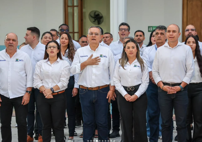 Lanzamiento de Programas – 4
