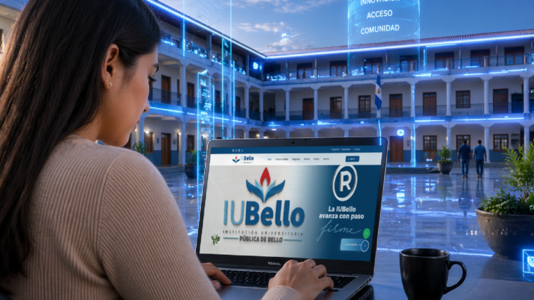 IUBello continúa avanzando: obtiene sus dos primeros códigos SNIES