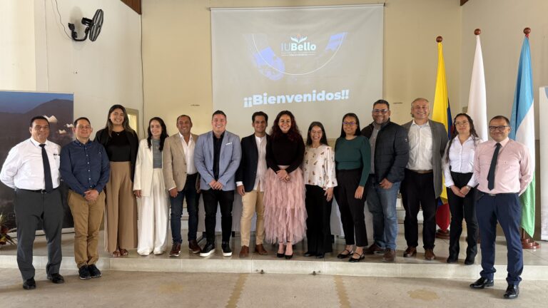 La IUBello da la bienvenida a sus maestros fundadores