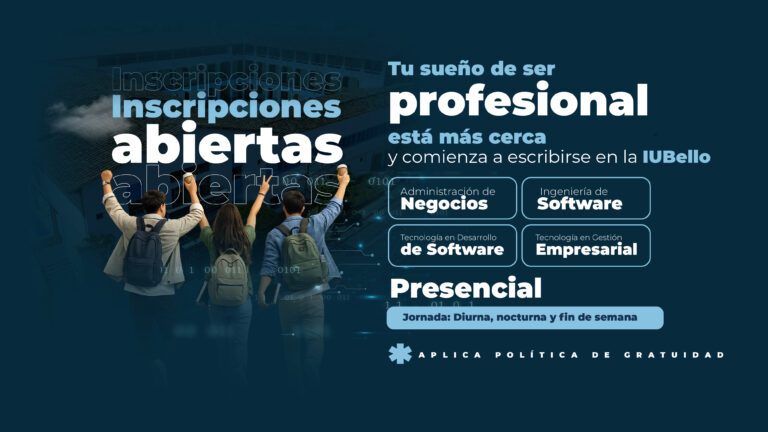 Seguimos avanzando hacia el futuro. Nuevos programas profesionales