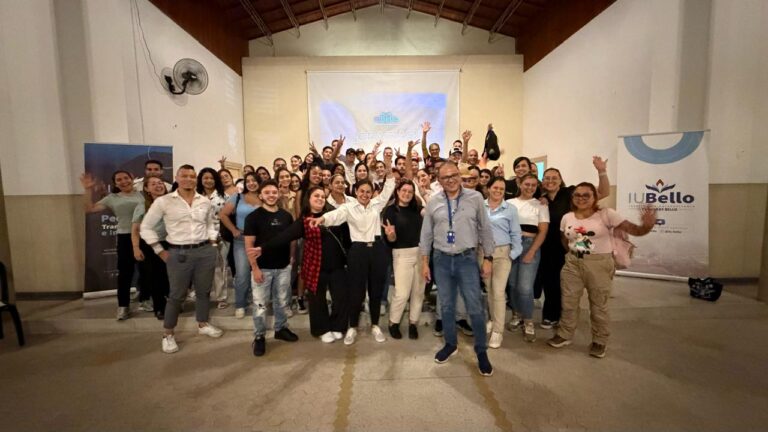 El futuro está aquí, comenzó la socialización de programas