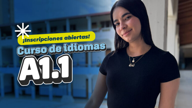 Inglés para Jóvenes A1.1