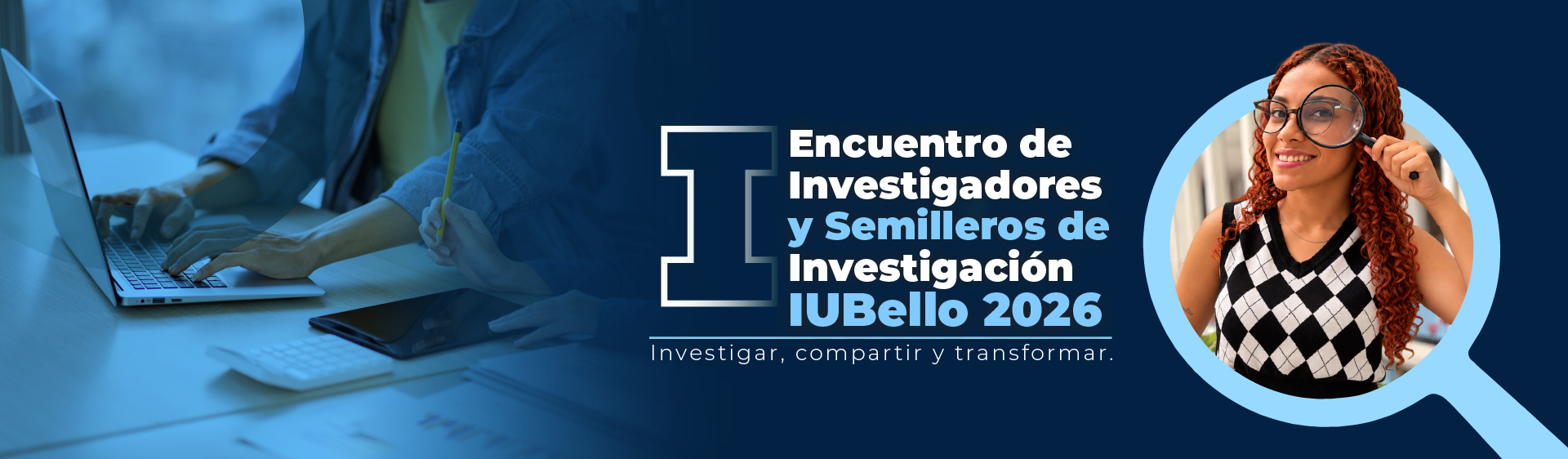 Convocatoria investigadores y semilleros de investigación
