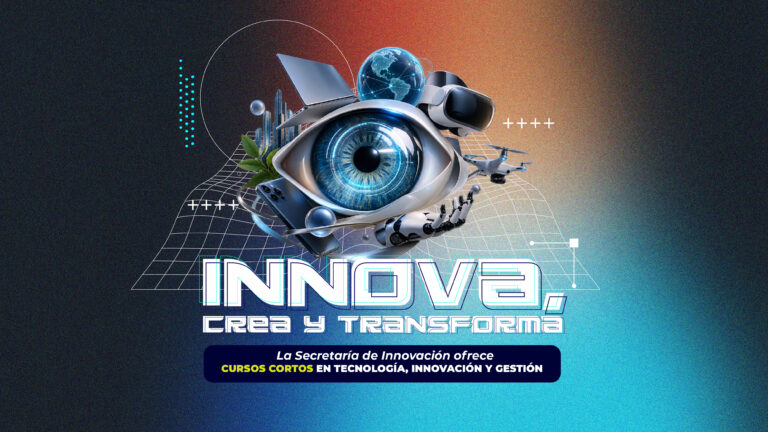 Cursos cortos gratuitos en tecnología, innovación y gestión