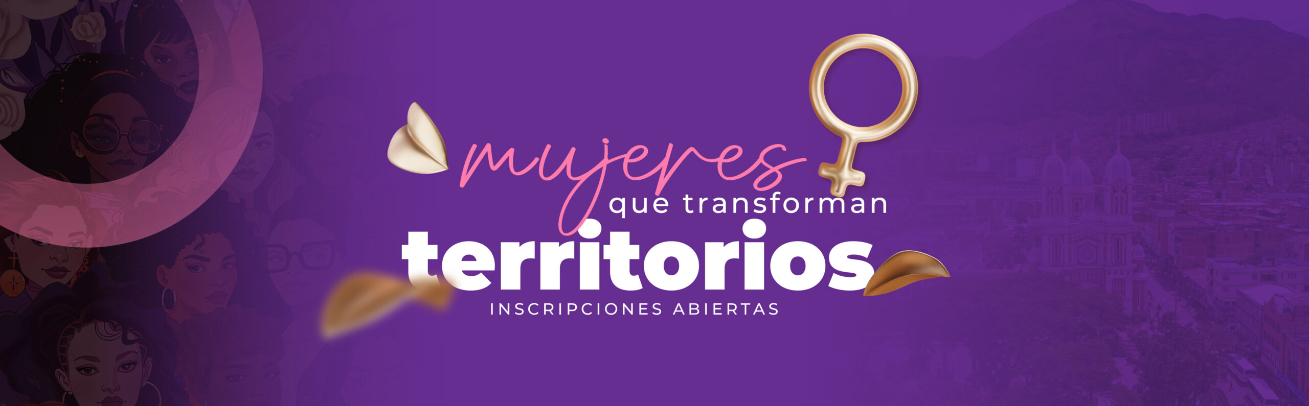 Mujeres que transforman el territorio