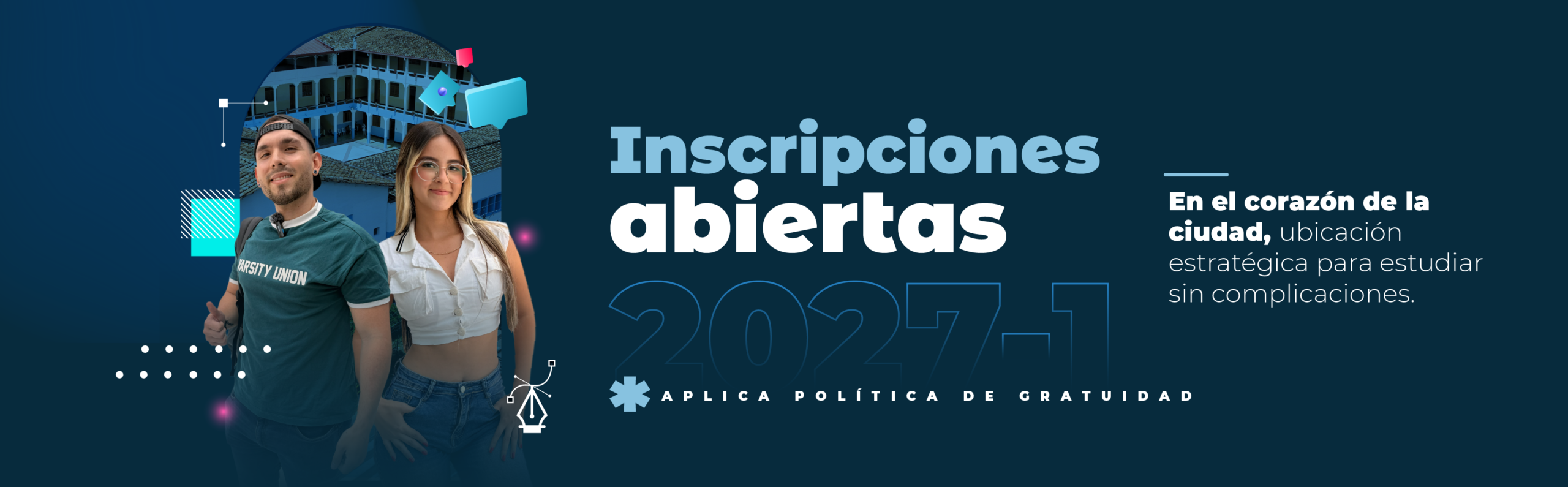 Inscripciones abiertas 2027-1