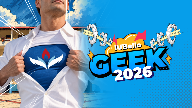 IUBELLO GEEK 2026 I Encuentro de Cultura, Ciencia y Conocimiento