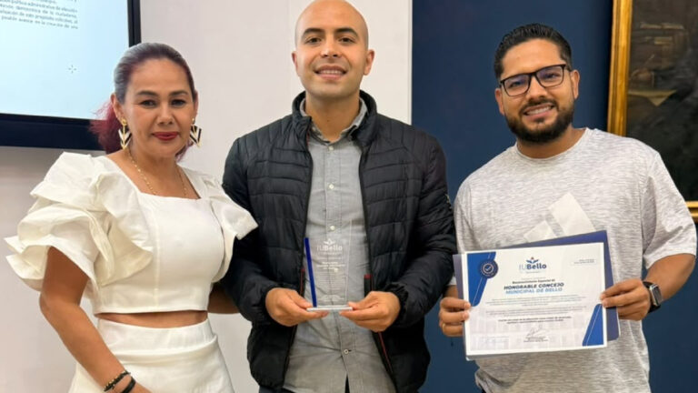 Concejo Municipal de Bello: la educación pública y gratuita transforma vidas y abre oportunidades para la juventud